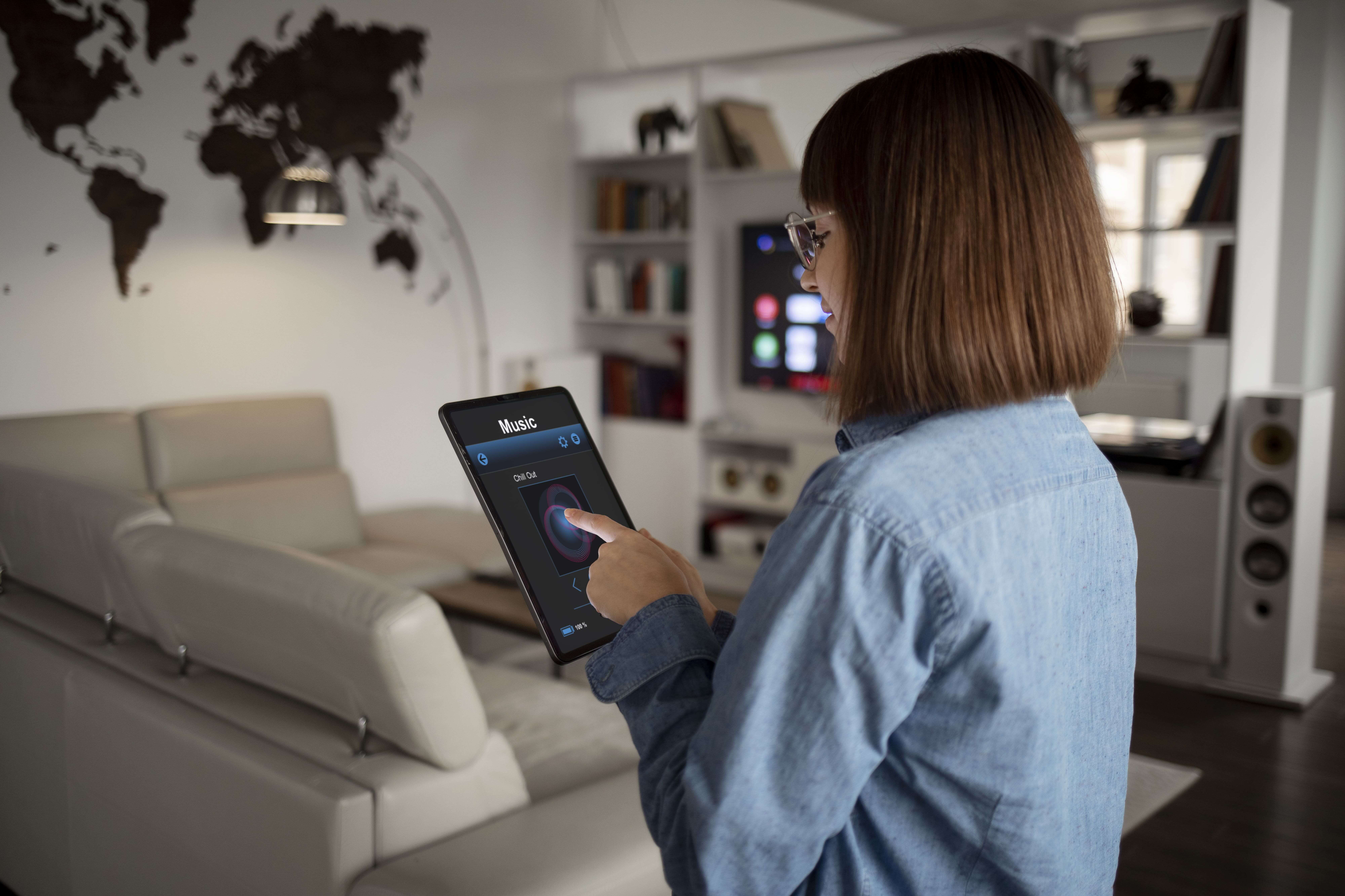 IoT Teknolojisi ile Akıllı Evler Nasıl Çalışır?