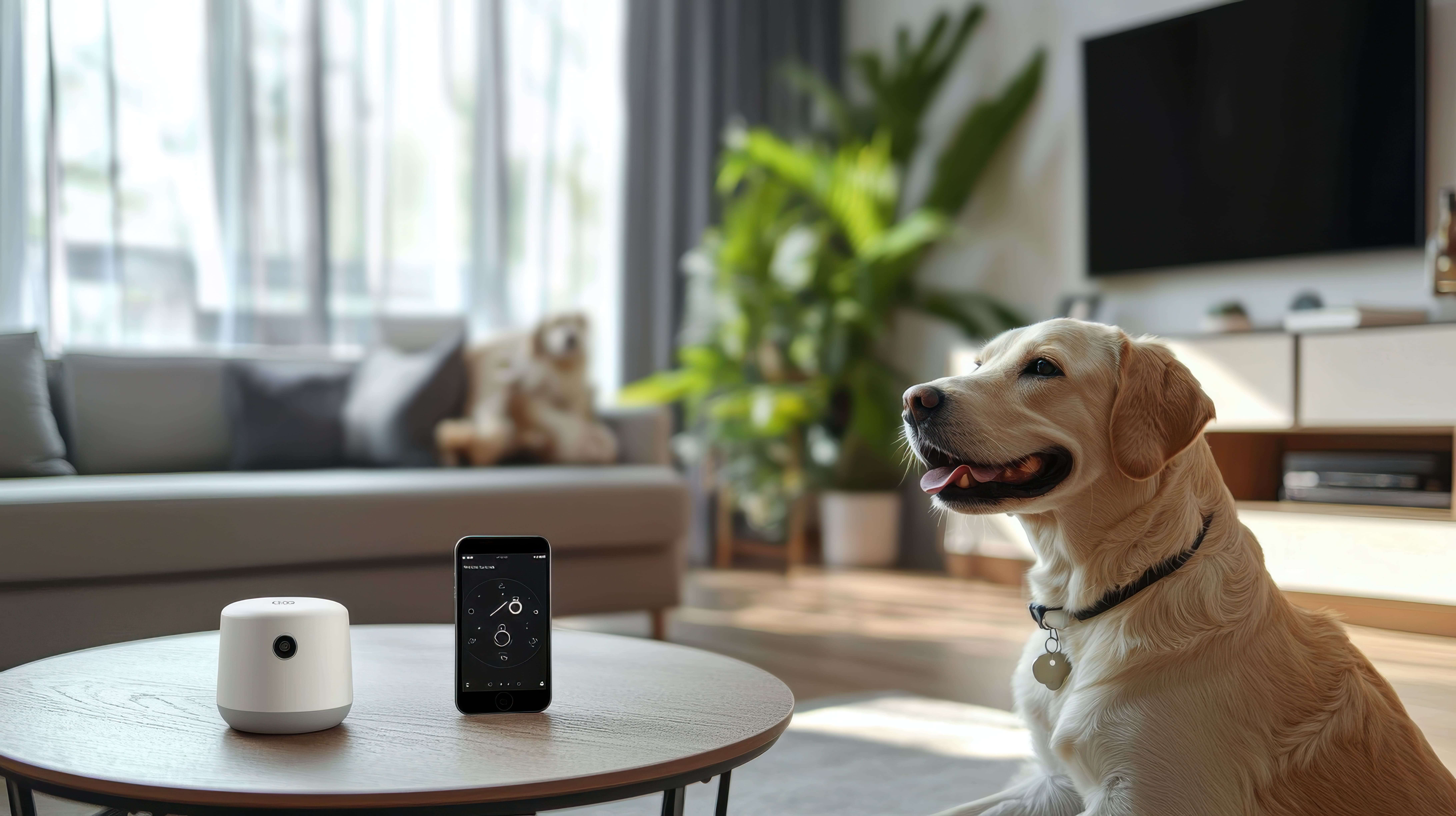 IoT ile Evcil Hayvan Takibi: Evcil Hayvanlarınızı Güvende Tutarak Daha İyi Bir Yaşam Sunmak