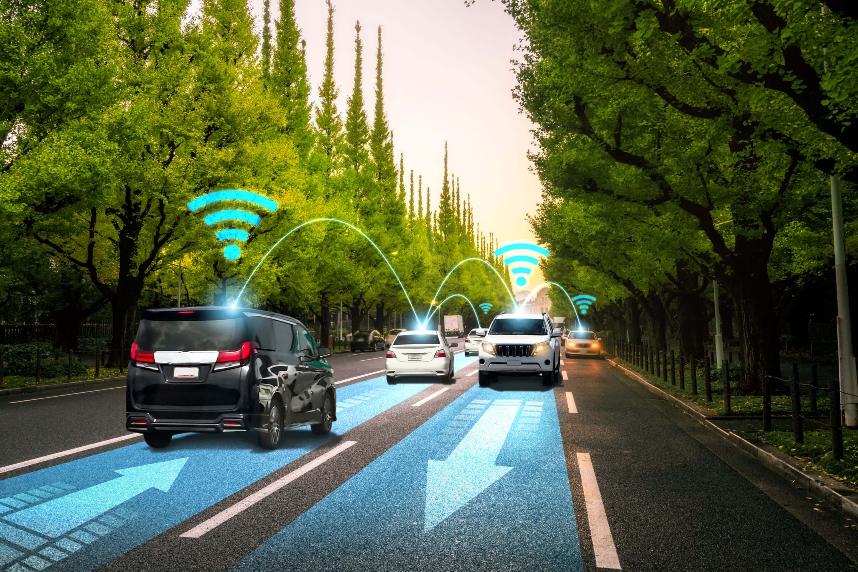 IoT ve Akıllı Ulaşım: Trafikte Akıllı Çözümler ve Sürüş Deneyiminin Geleceği