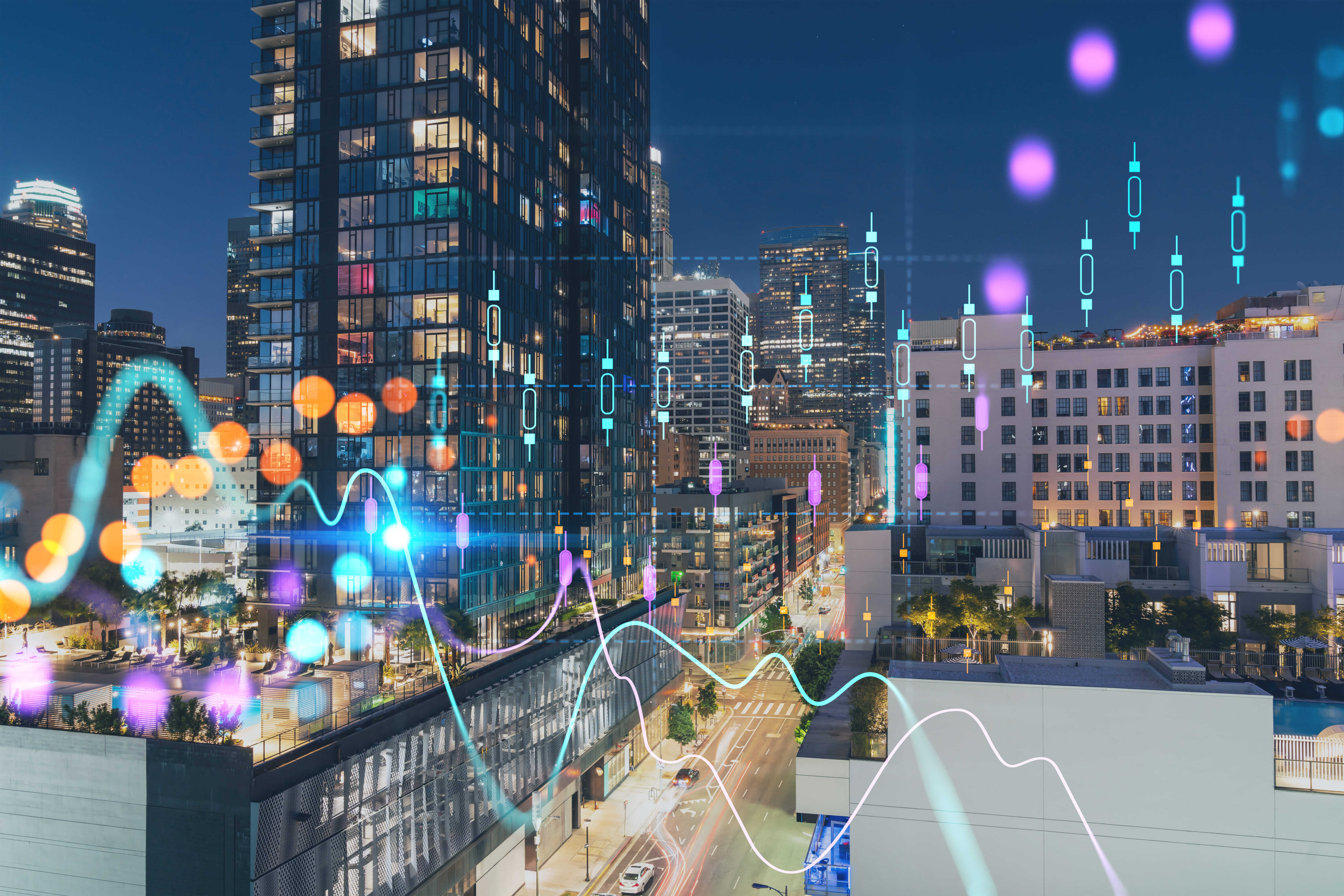 IoT ve Akıllı Şehirler: Geleceğin Şehir Yaşamını Şekillendiren Teknoloji