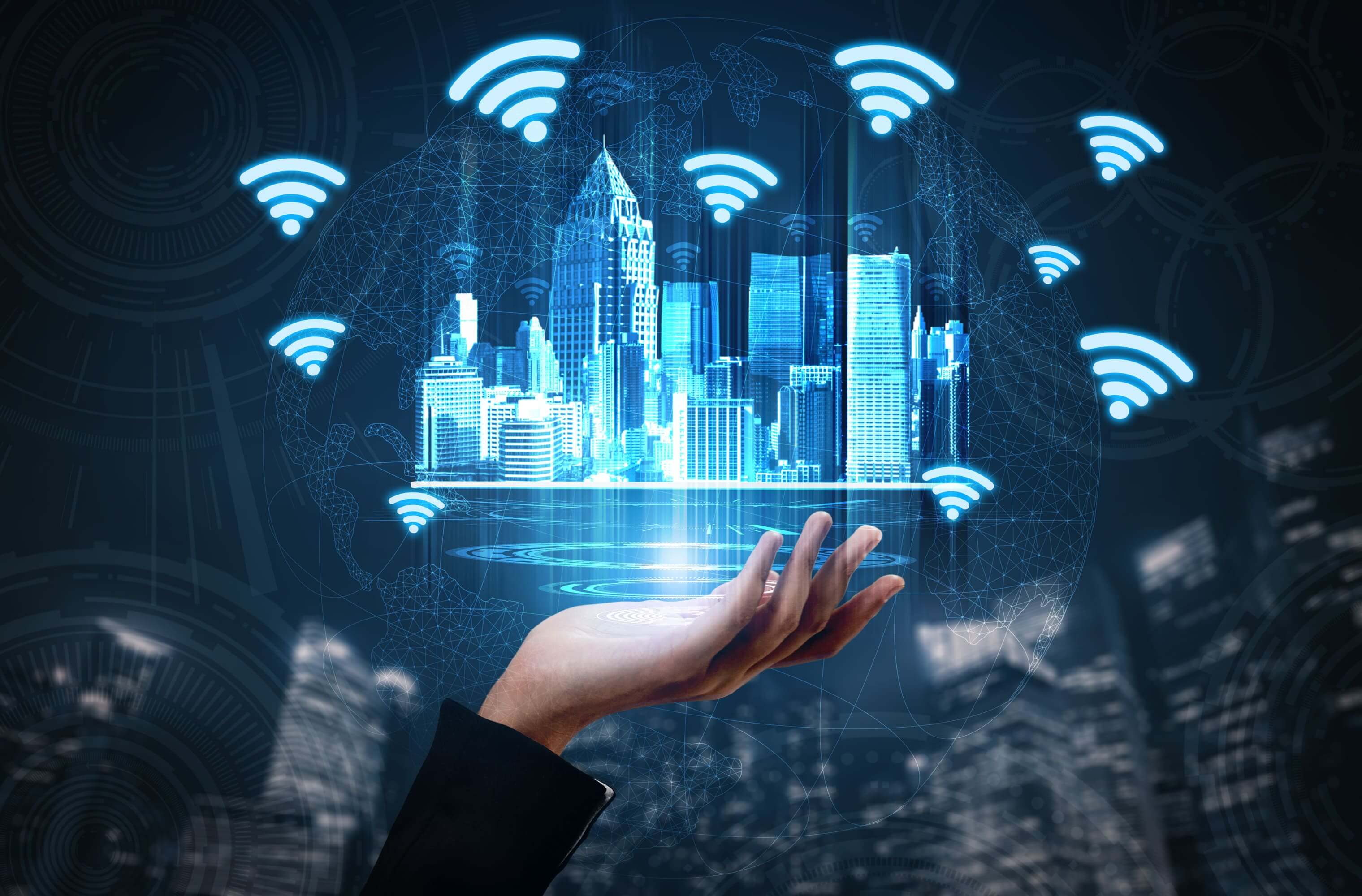 IoT ve Akıllı Şehirler: Geleceğin Şehir Yaşamını Şekillendiren Teknoloji