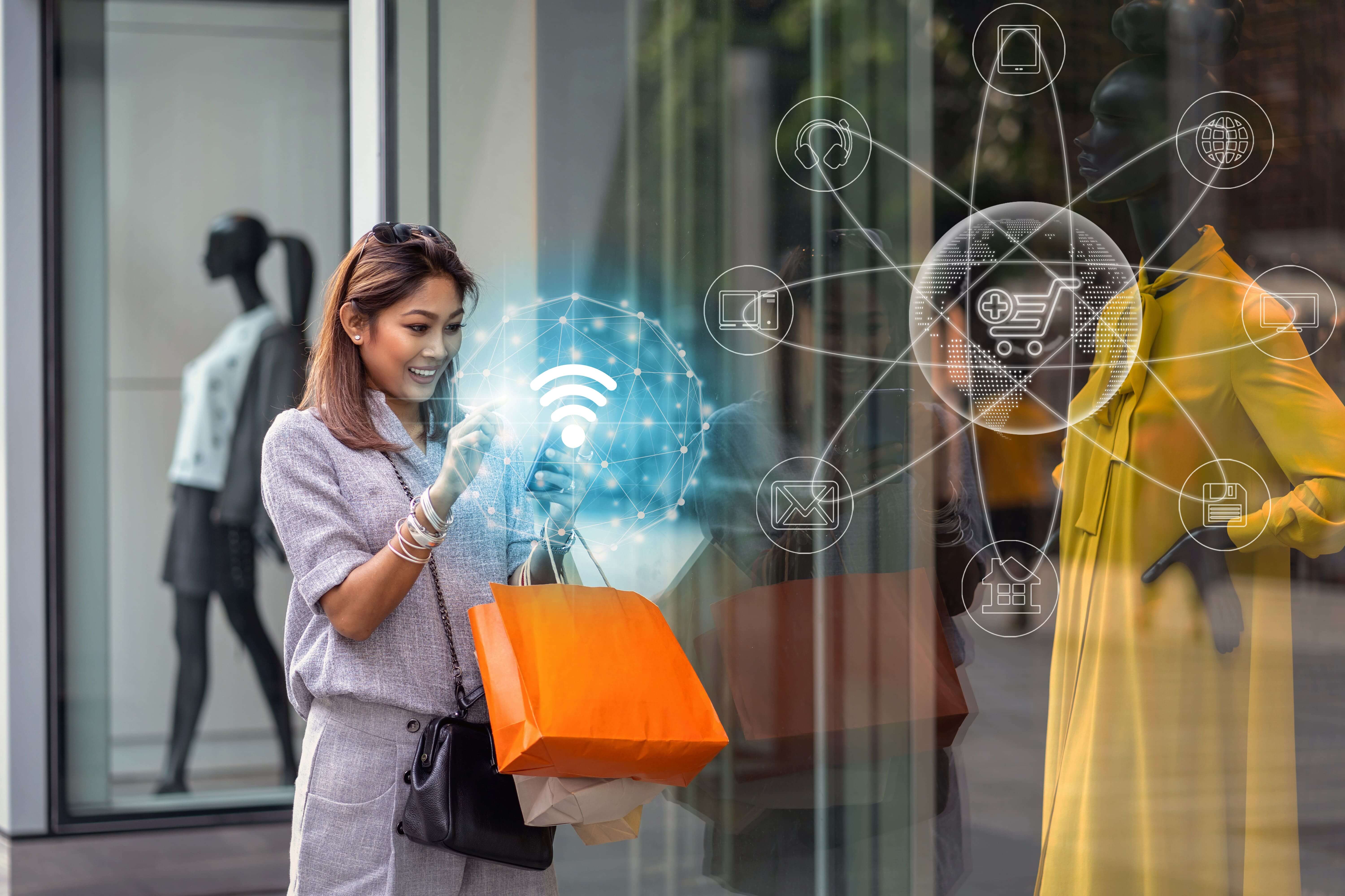 IoT ve Akıllı Perakende: Alışveriş Deneyimini Değiştiren Teknoloji