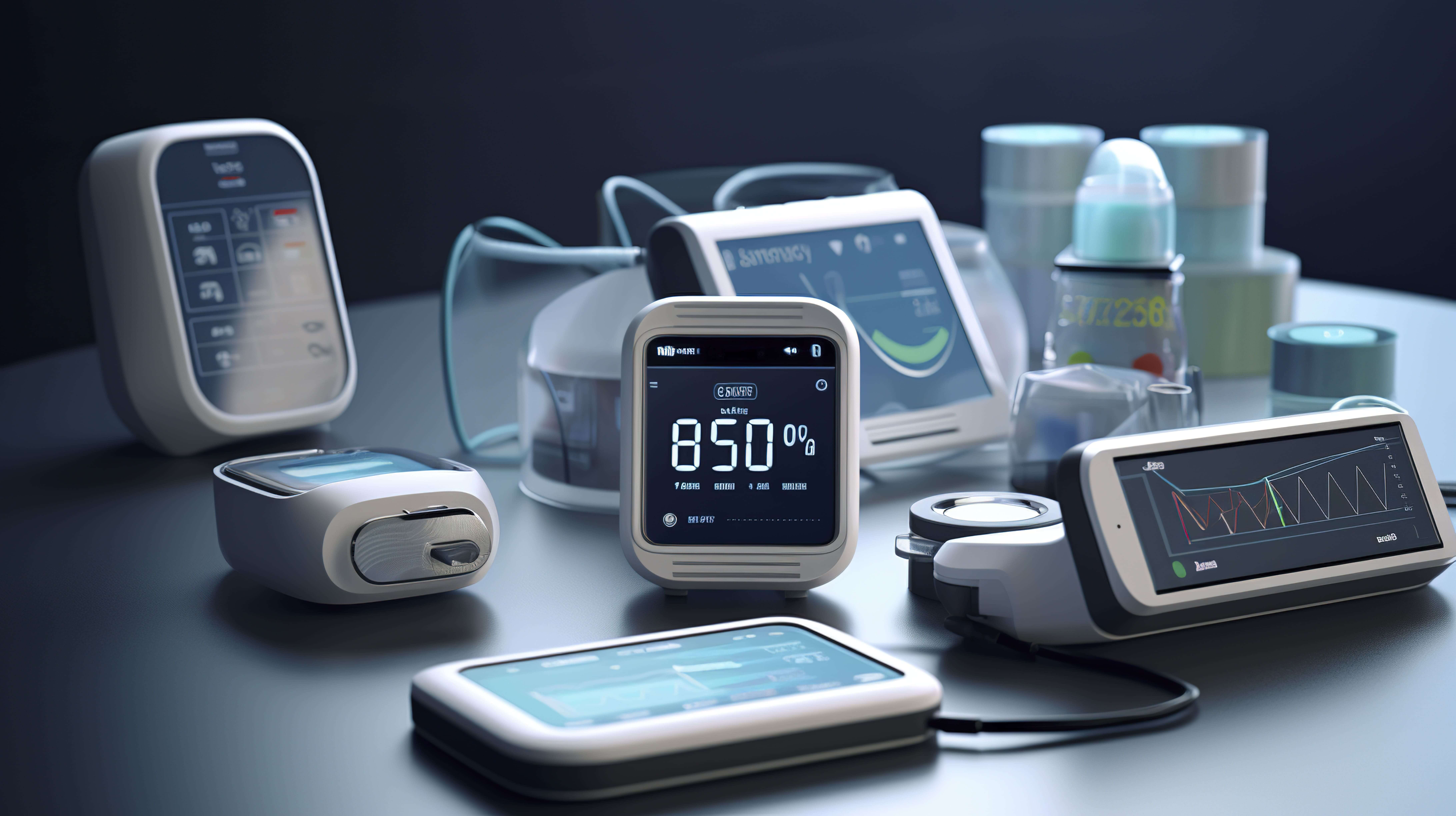 IoT ve Akıllı Sağlık Cihazları: Kişisel Sağlık Takip Sistemleri