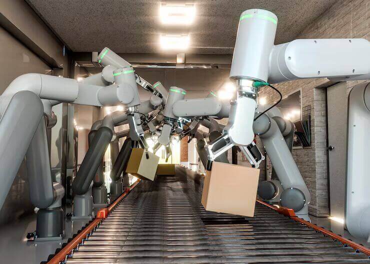 Lojistik ve Tedarik Zincirinde Robotik Süreç Otomasyonu (RPA) Uygulamaları