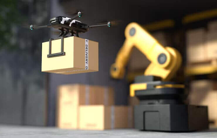 Lojistik ve Tedarik Zincirinde Robotik Süreç Otomasyonu (RPA) Uygulamaları