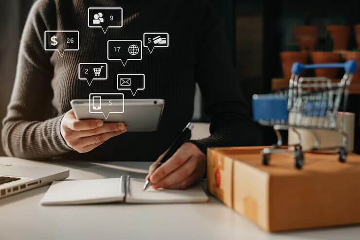 Perakende Sektöründe Omnichannel Kullanımı 