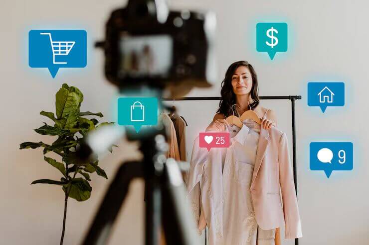 Influencer İş Birlikleri ve Marka Temsilciliği