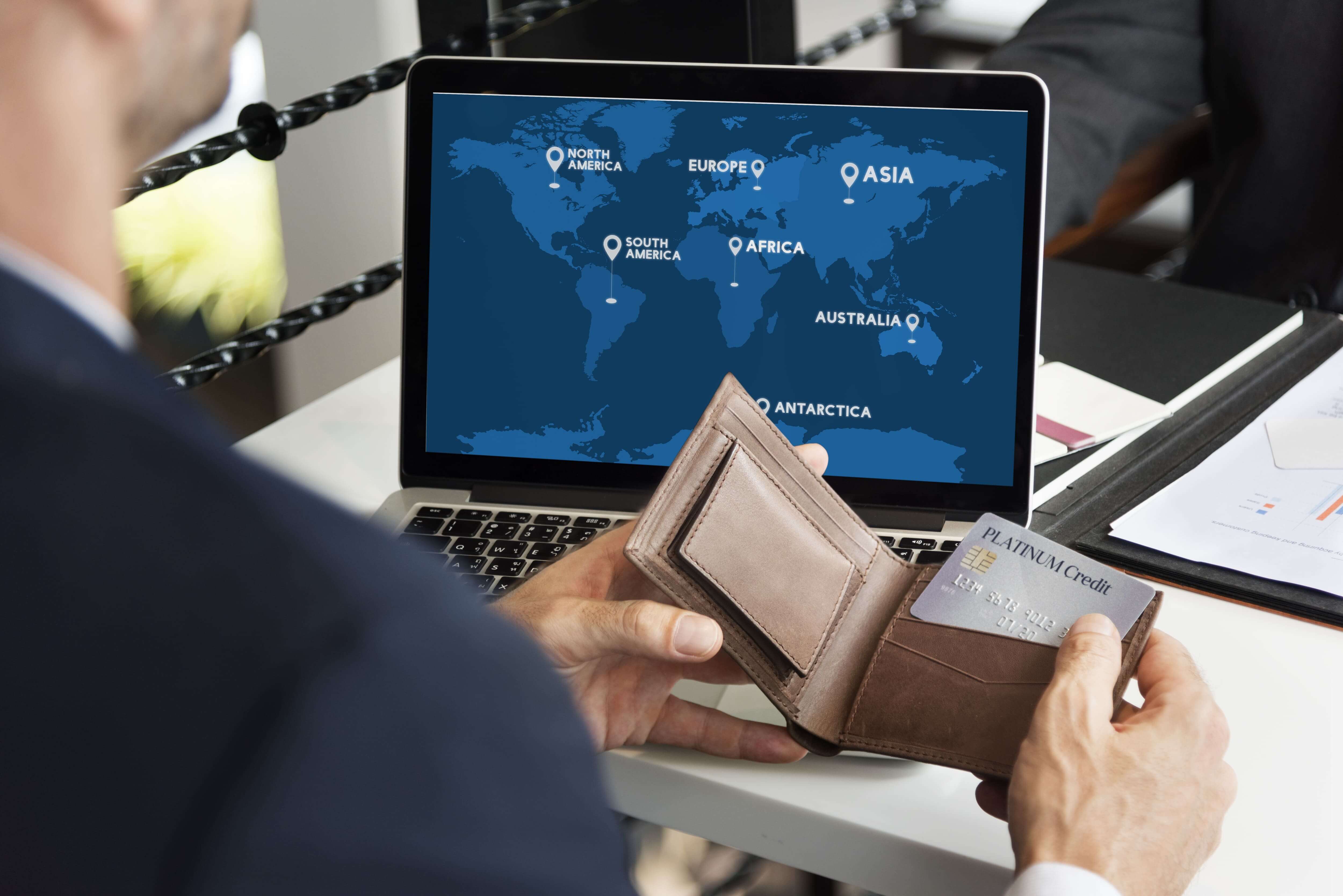 Uluslararası para transferi nasıl yapılır?