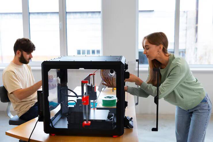 3D Baskı ve Dijital Üretim ile Yeni İş Fırsatları