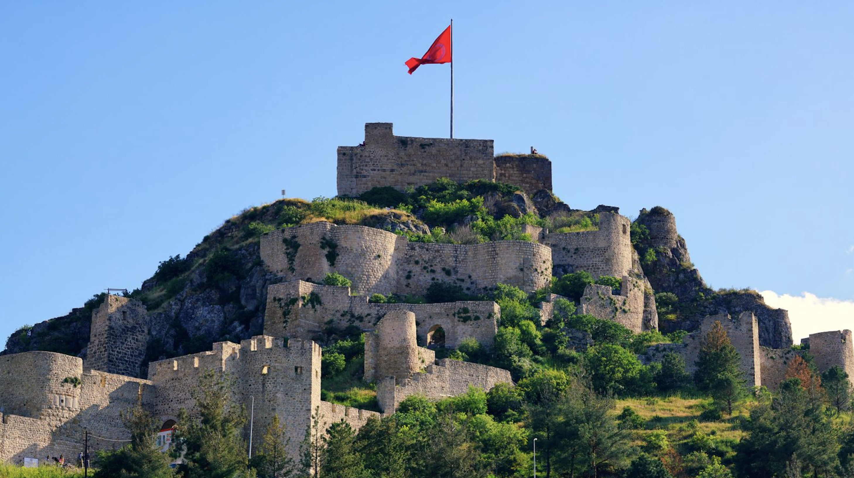 Amasya: Tarihin, Doğanın ve Kültürün İzlerini Sürmek
