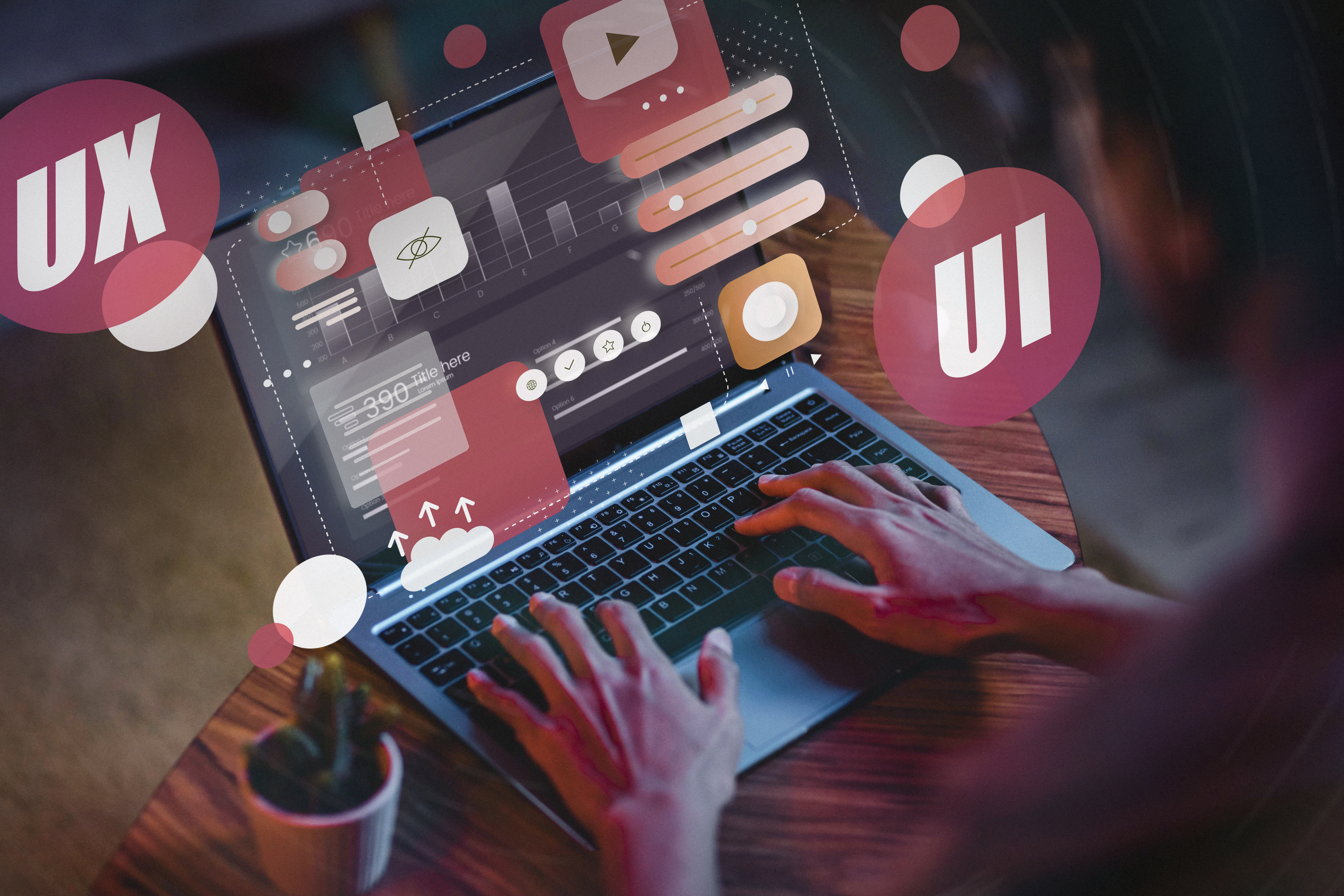 Arayüz Tasarımı (UI)