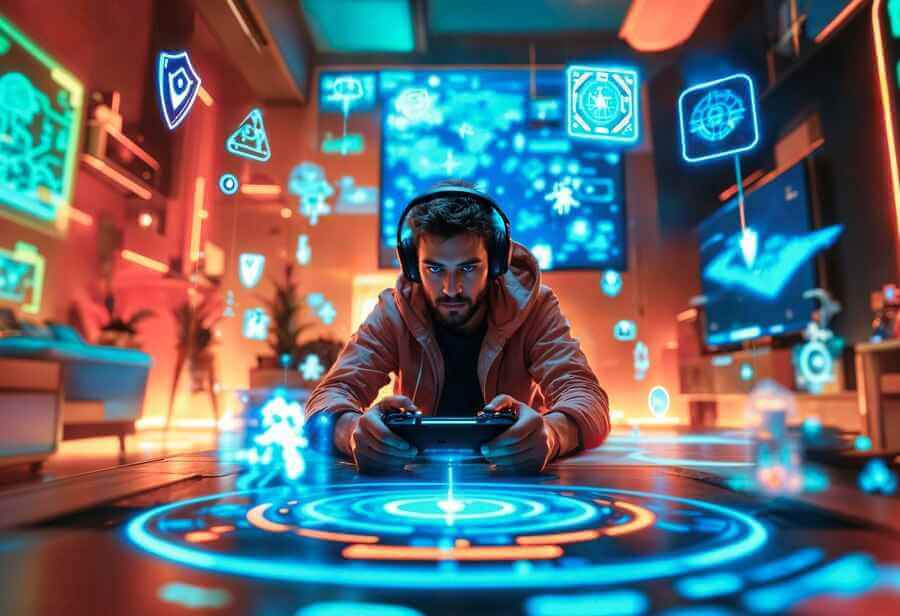 Blockchain Tabanlı Oyunlar ve Play-to-Earn Modelleri