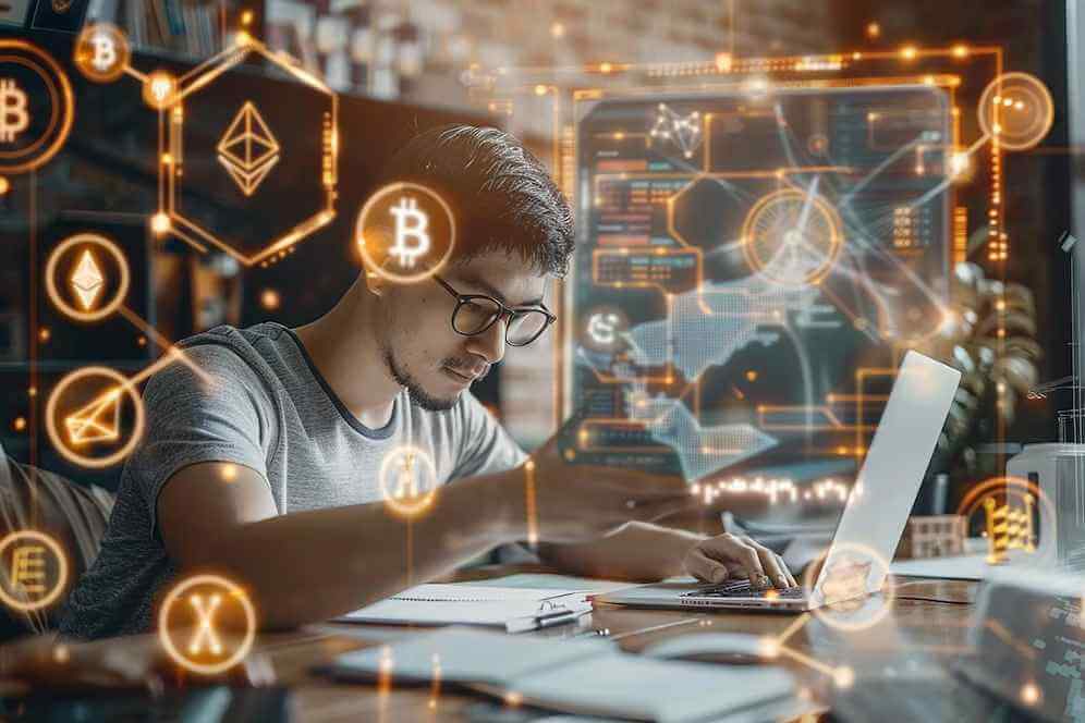 Blockchain ve Web3: İnternetin Yeni Dönemi
