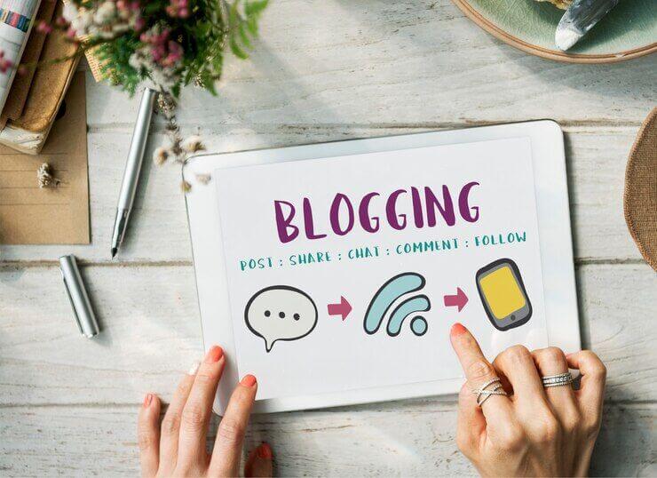 Blog Yazarak Para Kazanma