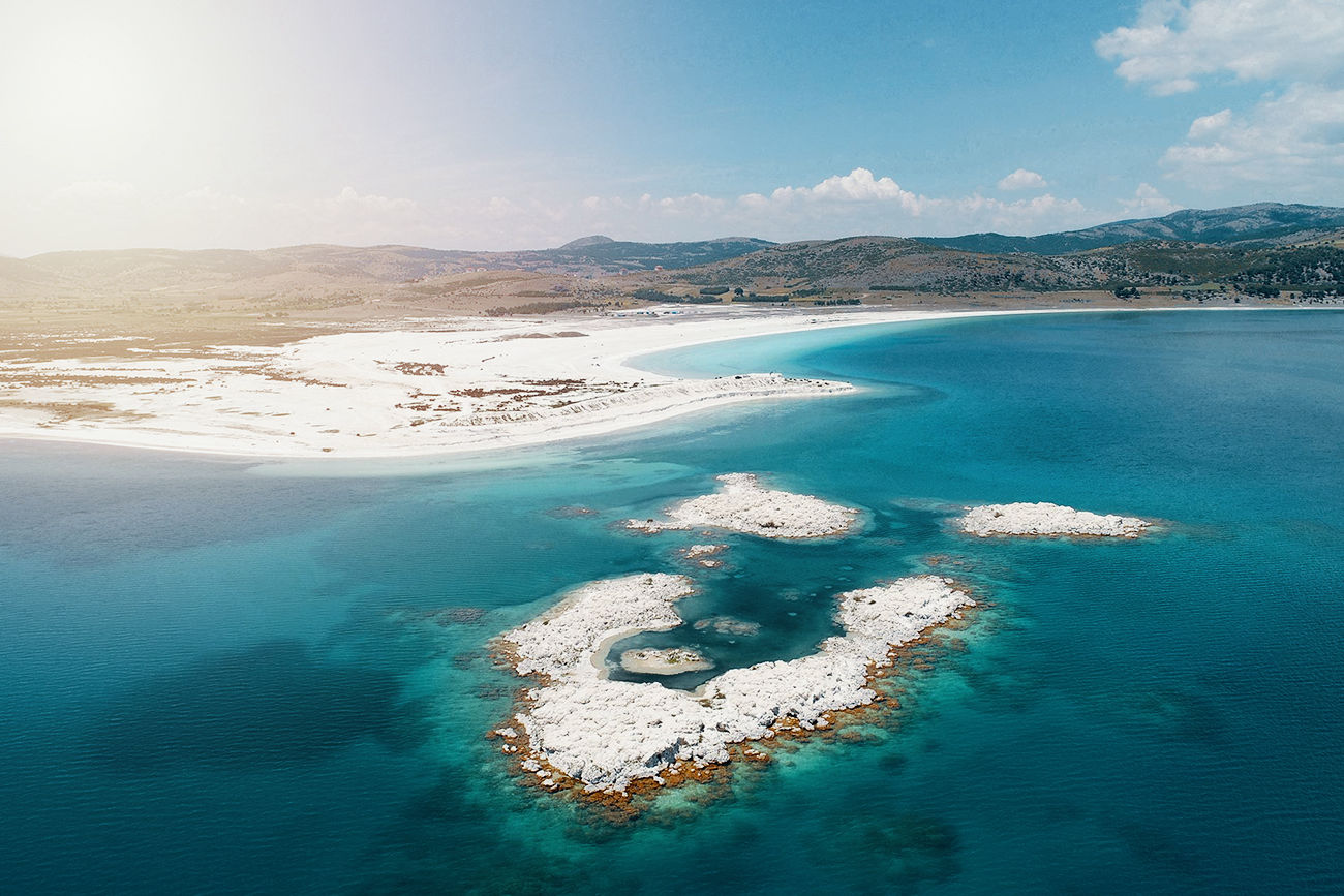 Burdur: Gölleri ve Tarihî Zenginlikleriyle Öne Çıkan Şehir