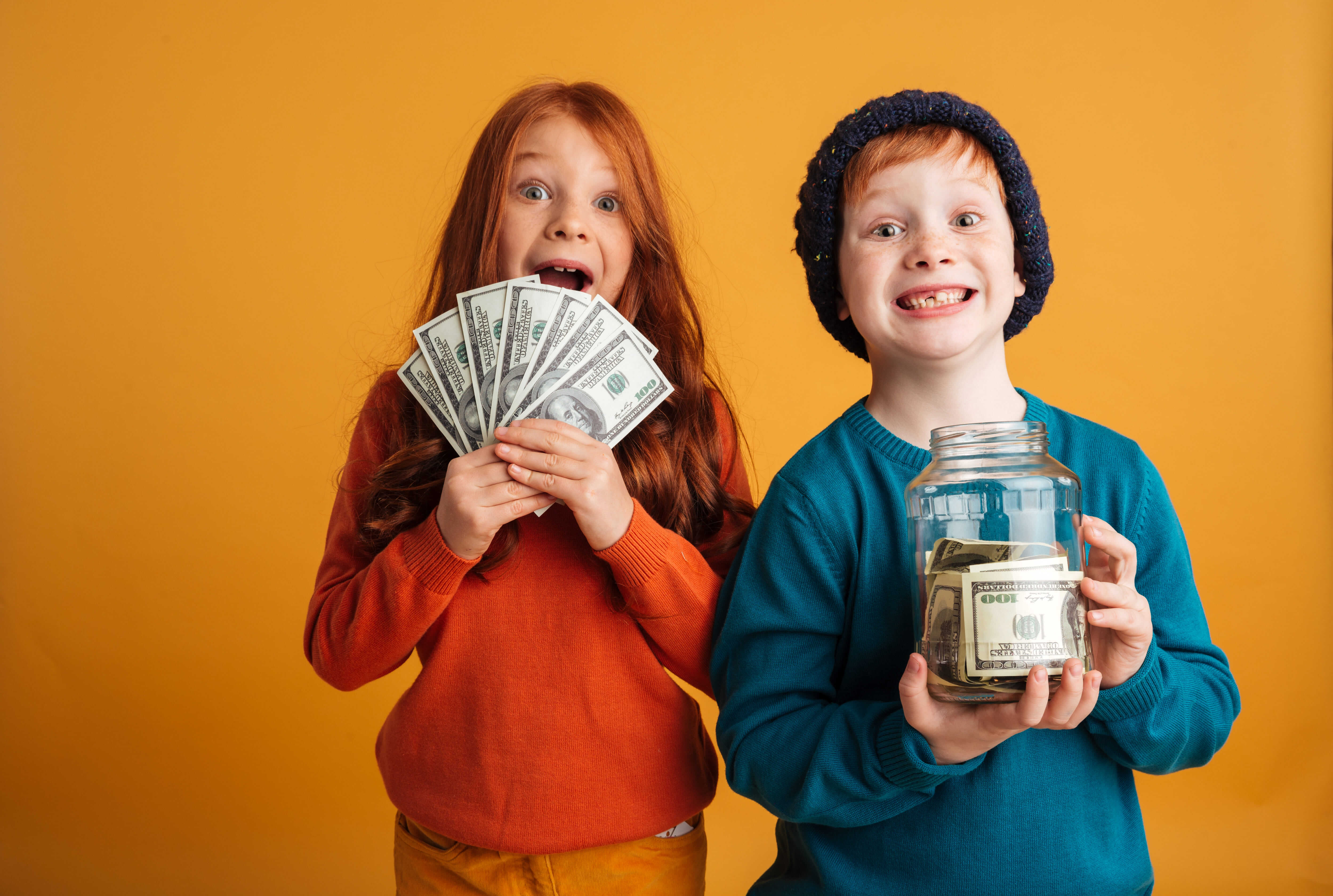 Çocuklar İçin Finansal Okuryazarlık Nasıl Öğretilebilir?