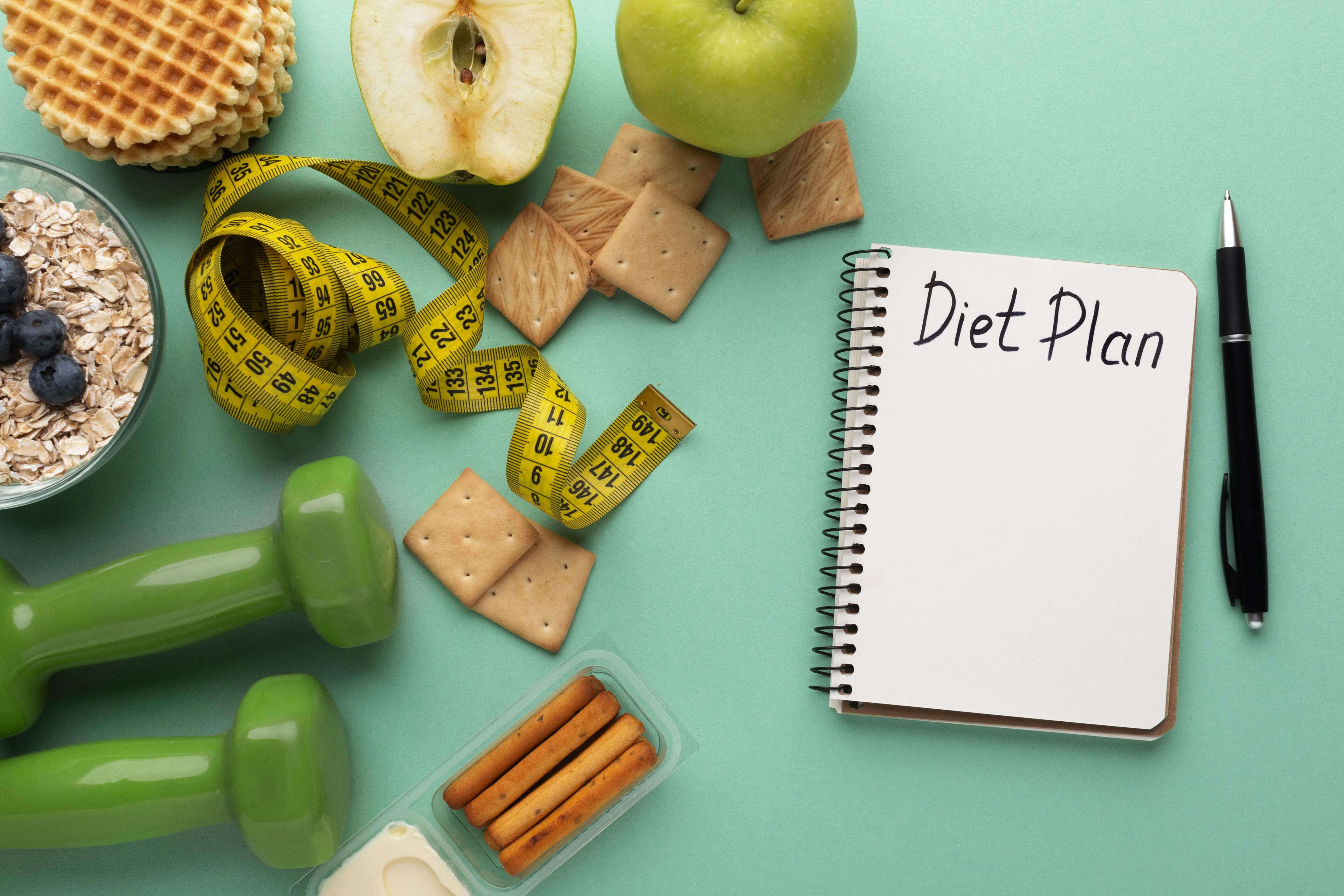 Diyet Yiyecekleri ve Düşük Kalorili Ürünler