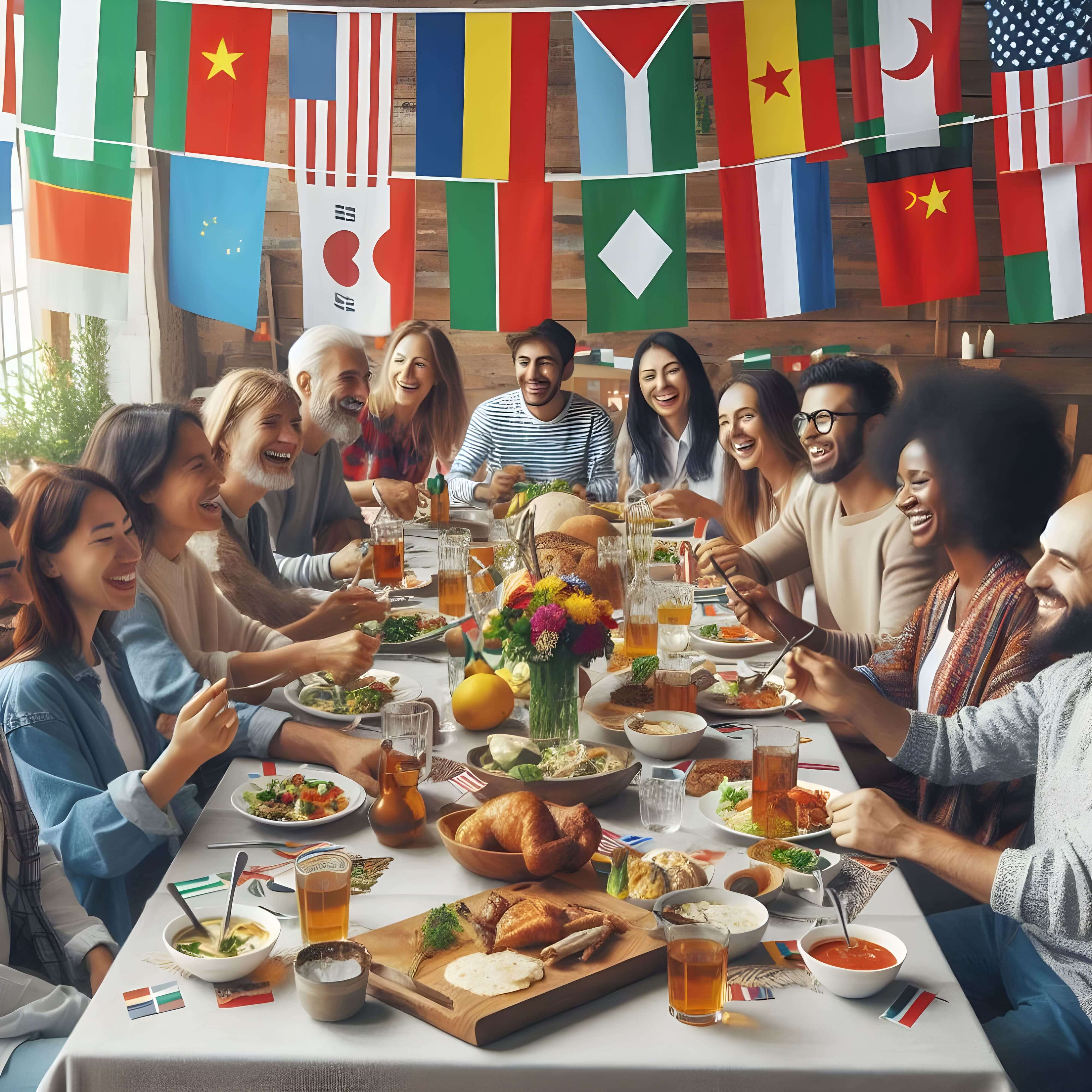 Dünyada En Çok Tüketilen Yiyecekler