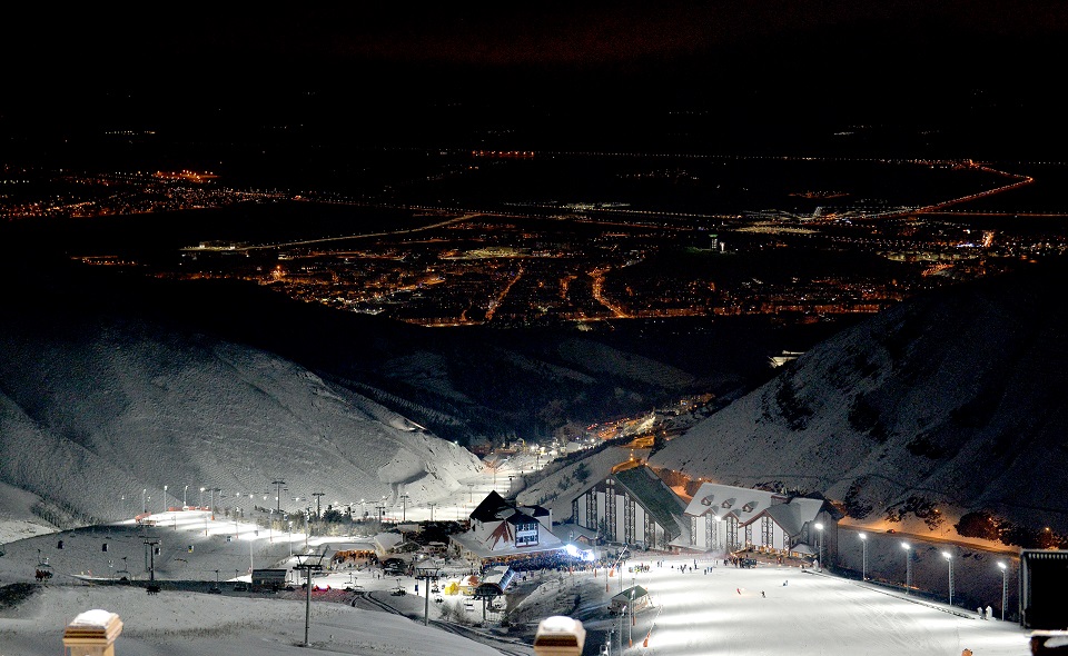 Erzurum: Doğu Anadolu'nun Yüksekleri ve Tarihi Mirası