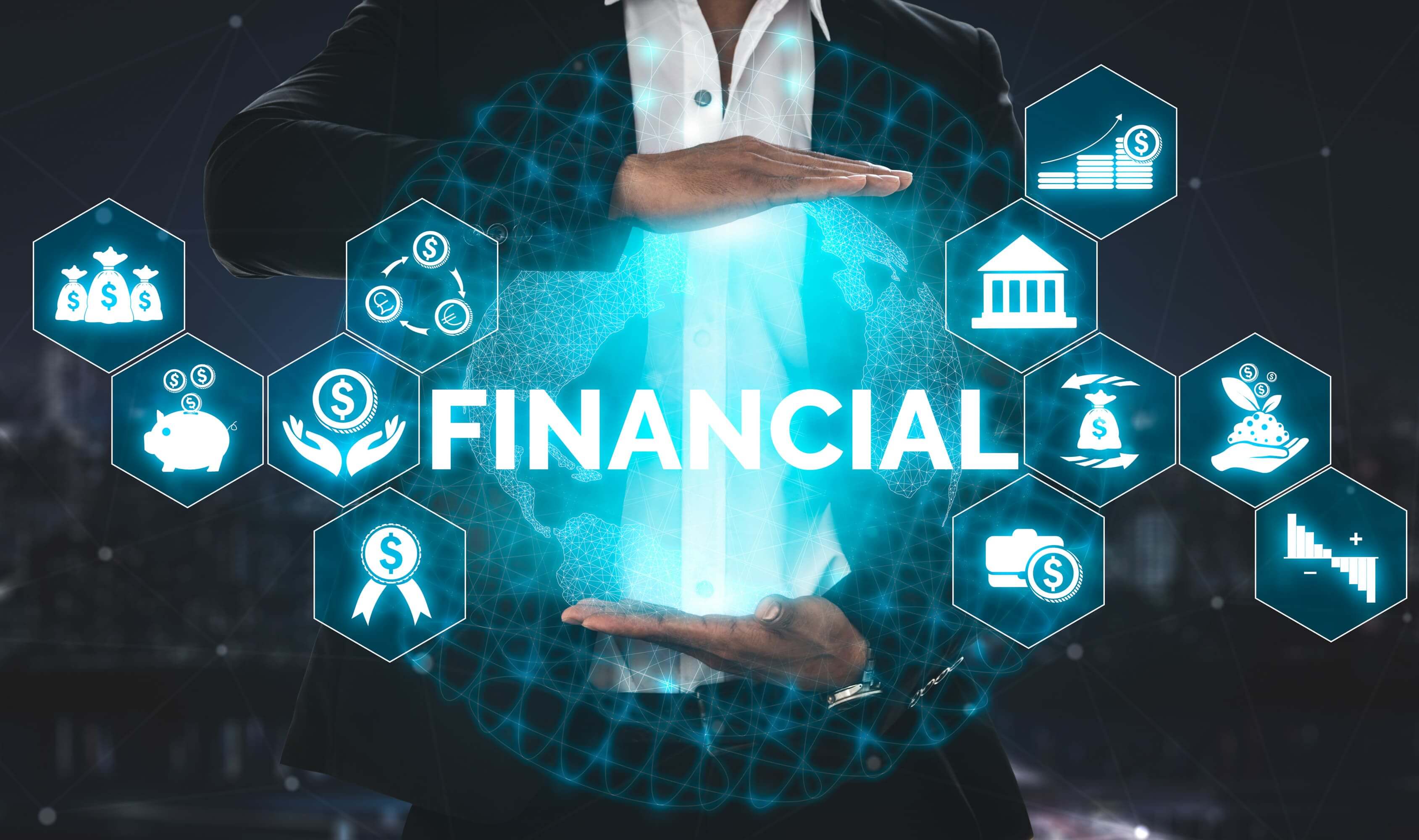 Finansal Hizmetler Nedir?