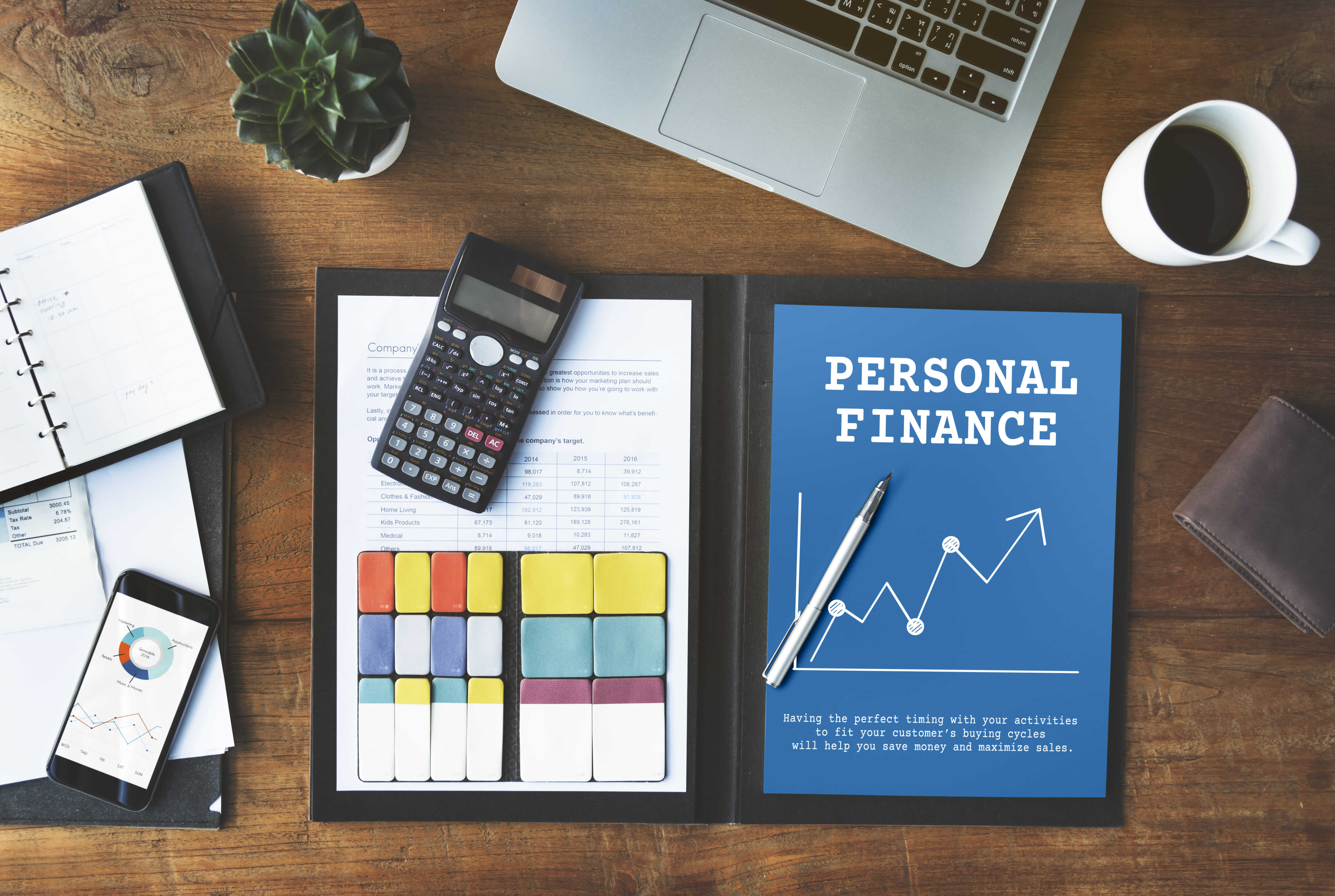 Finansal Planlama Yapmak Neden Önemlidir?