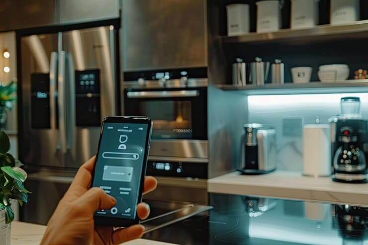 Günlük Hayatta Yapay Zeka: Akıllı Telefonlardan Ev Aletlerine