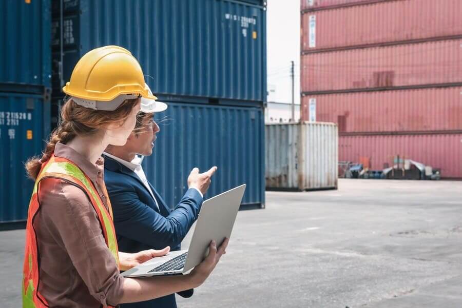 İnşaat Sektöründe Lojistik ve Tedarik Zinciri Yönetimi