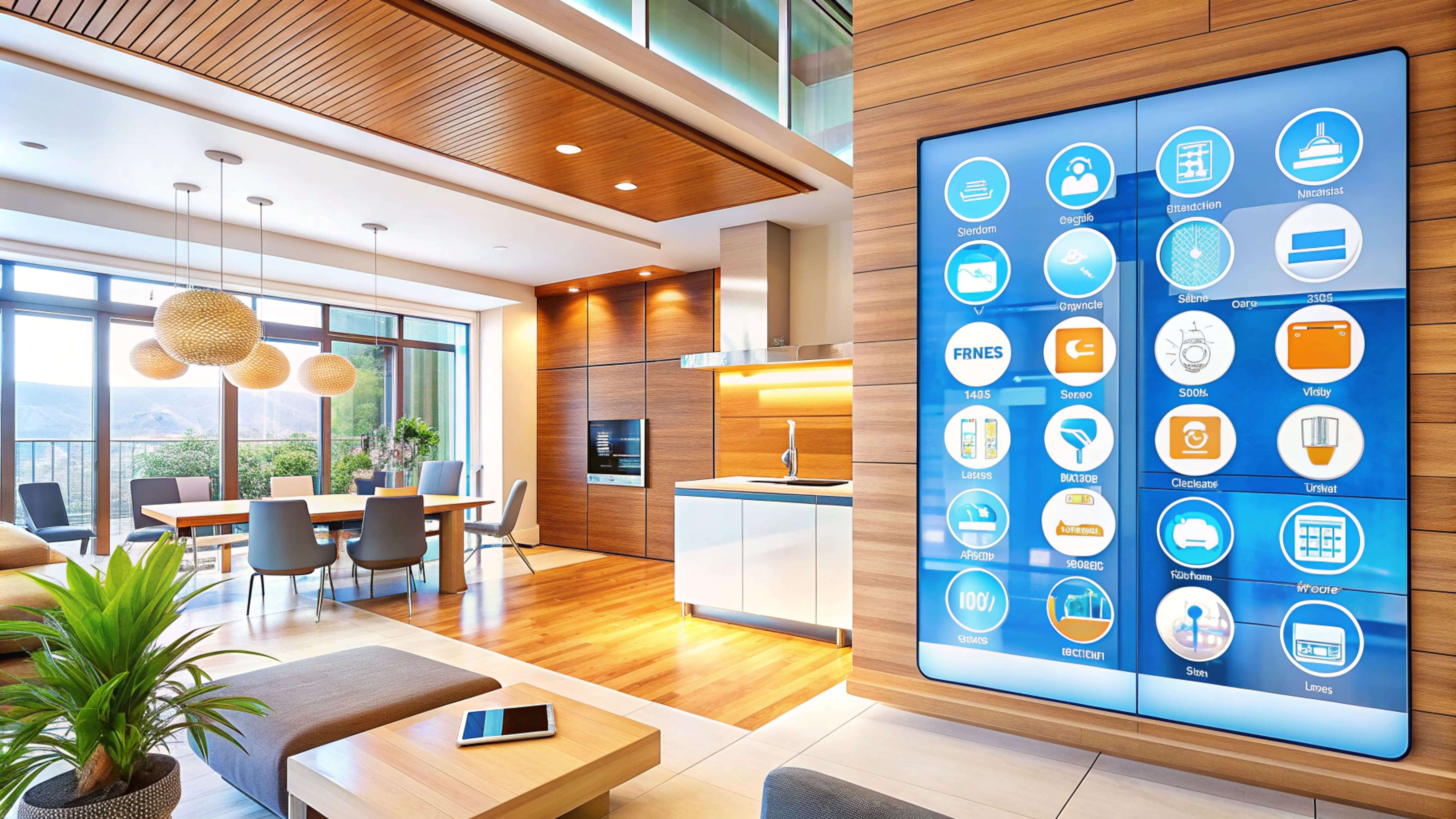 IoT Teknolojisi ile Akıllı Evler Nasıl Çalışır?