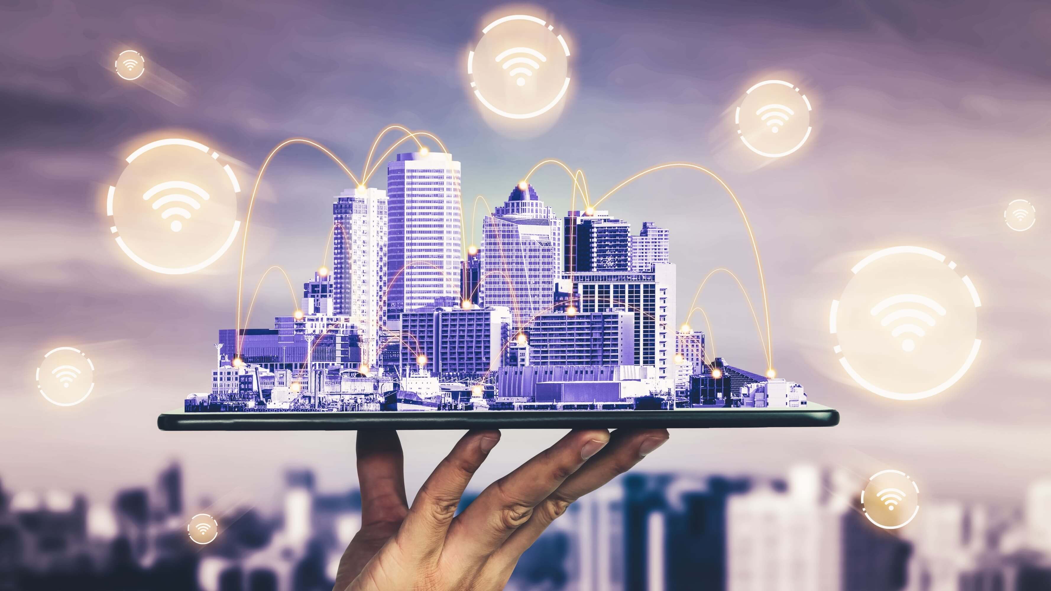 IoT ve Akıllı Altyapılar: Şehirleri Daha Akıllı Hale Getirmek