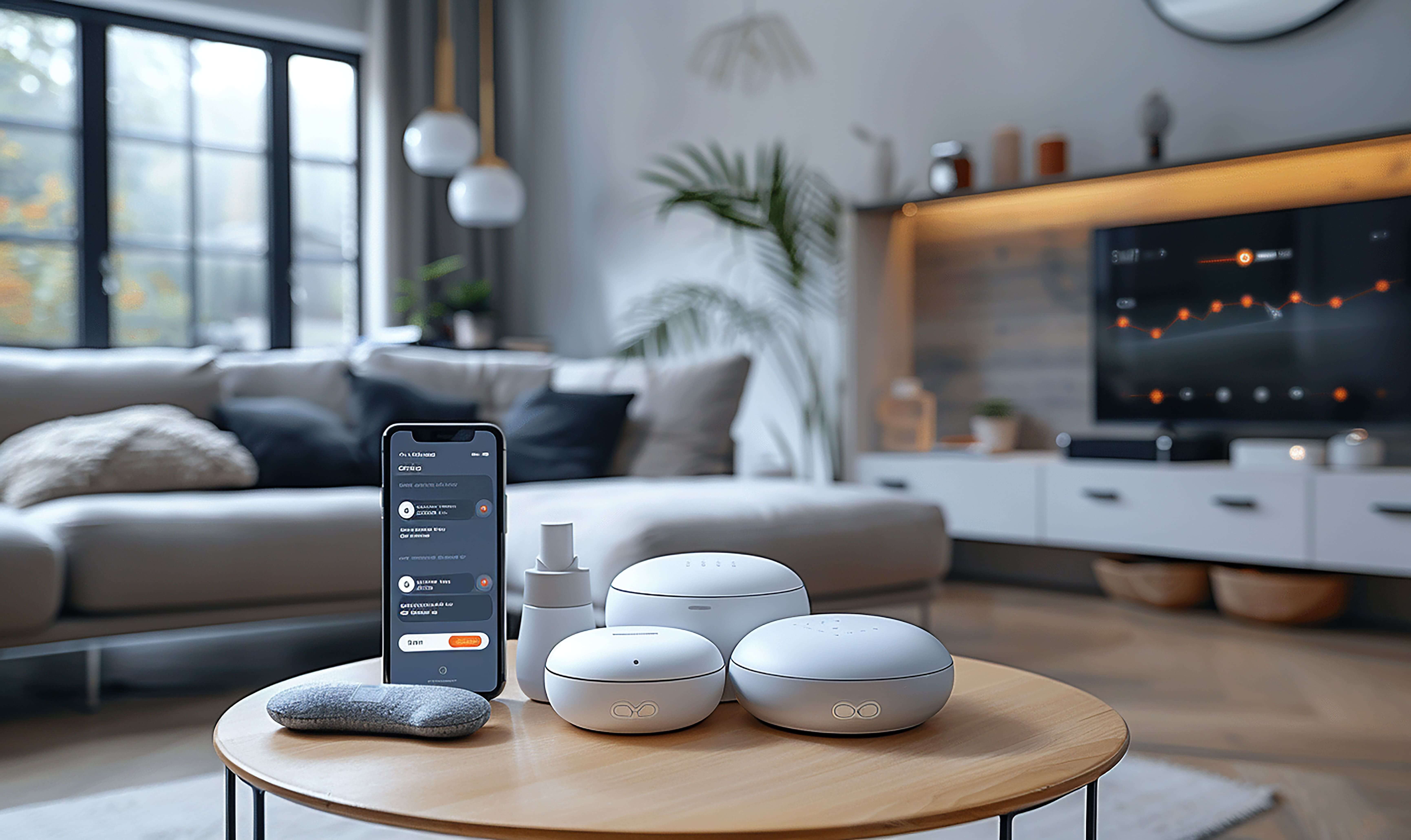 IoT ve Akıllı Binalar: Yaşam Alanlarınızı Nasıl Daha Konforlu Hale Getirebilirsiniz?