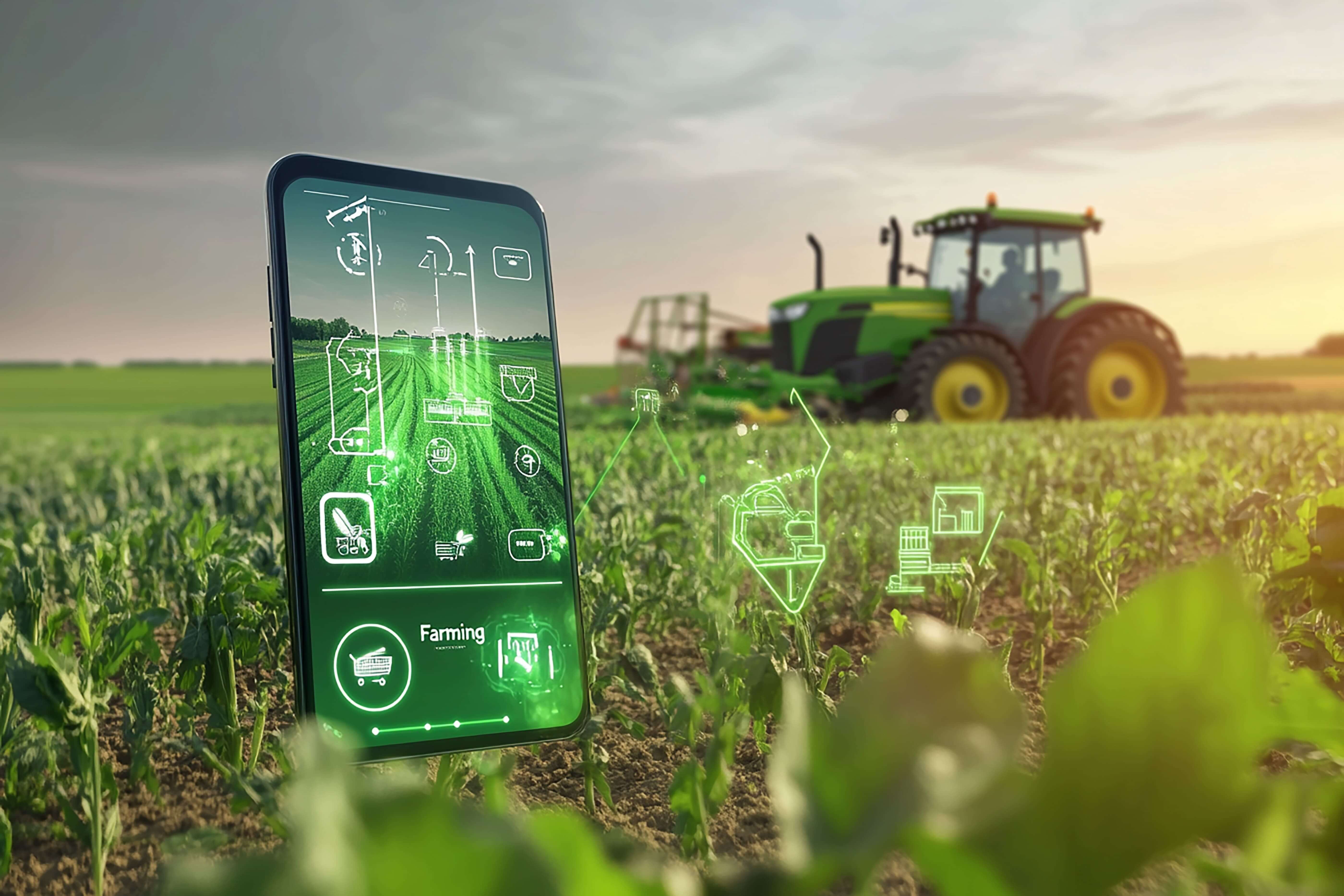 IoT ve Akıllı Tarım: Teknolojinin Tarım Sektörüne Katkıları