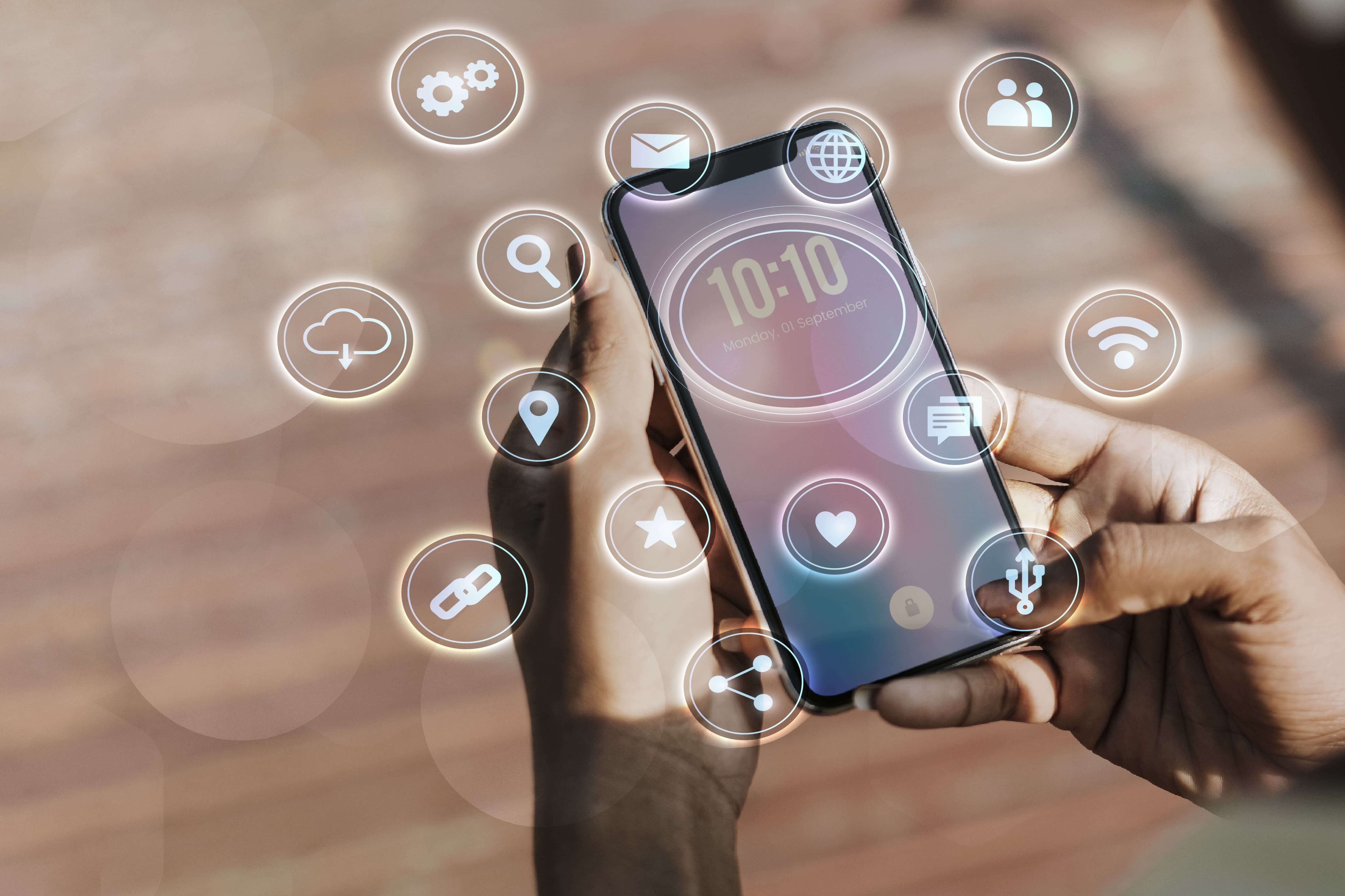 IoT ve Akıllı Telefonlar: Günlük Hayatımızdaki Yeri