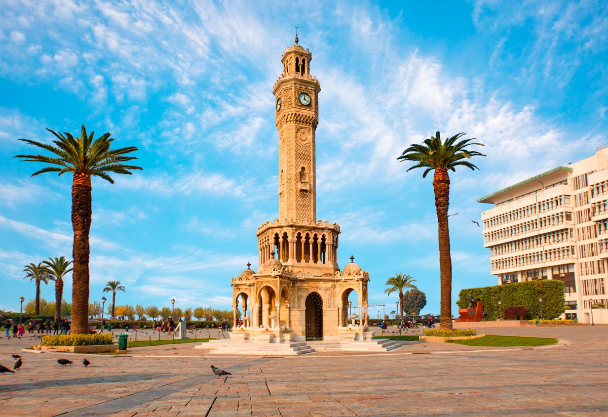 İzmir: Ege'nin İncisi