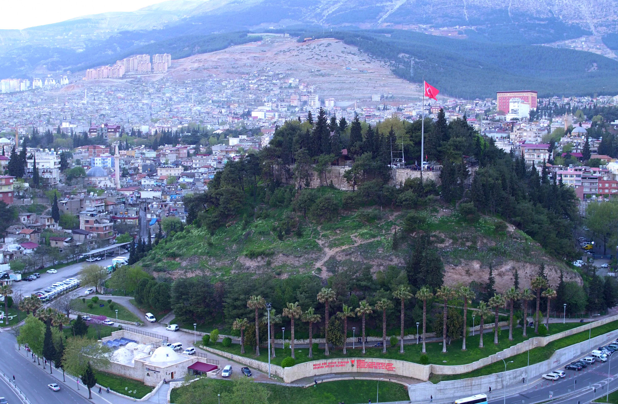Kahramanmaraş: Şiirin ve Dondurmanın Başkenti