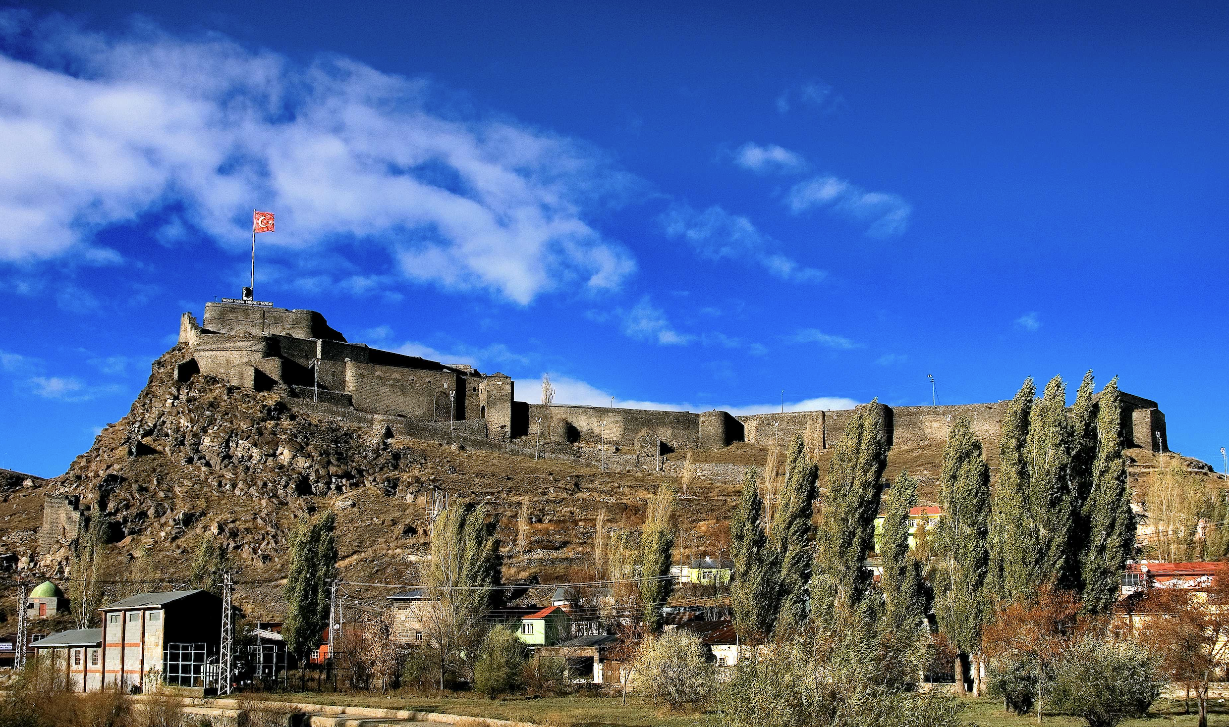 Kars: Doğanın ve Tarihin Buluştuğu Şehir