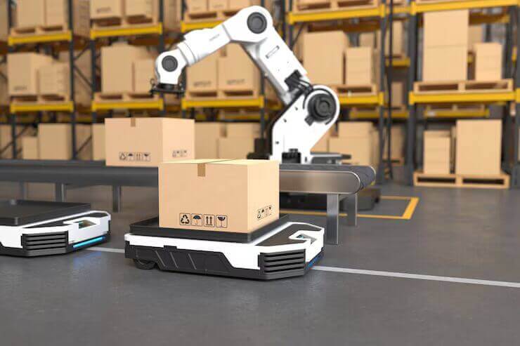 Lojistik ve Tedarik Zincirinde Robotik Süreç Otomasyonu (RPA) Uygulamaları