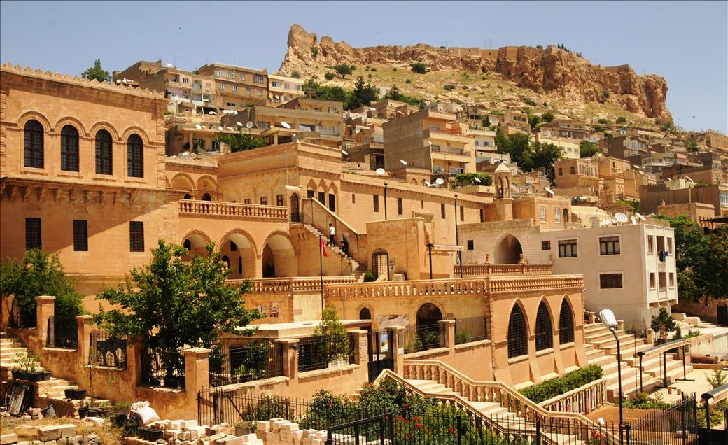 Mardin: Taş Şehir