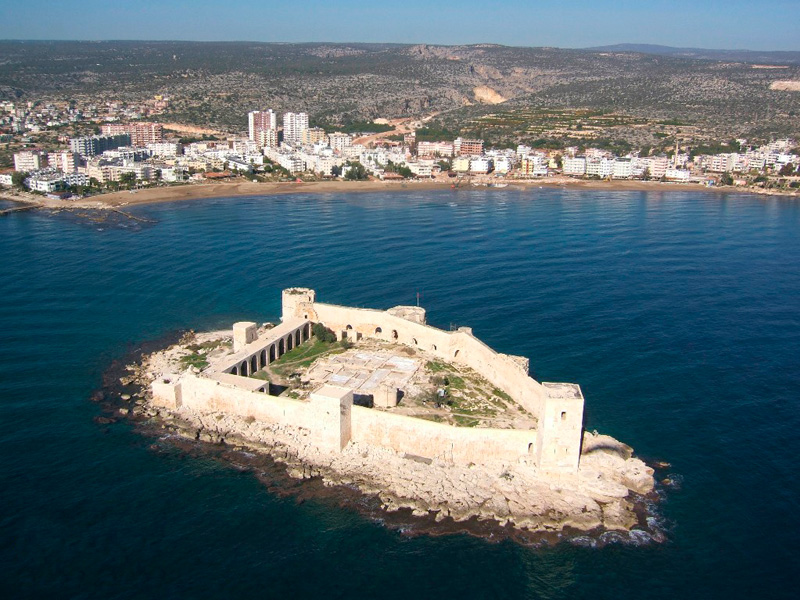 Mersin: Akdeniz’in İncisi