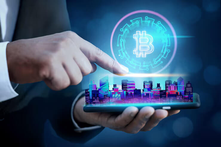Metaverse ve Blockchain Entegrasyonu