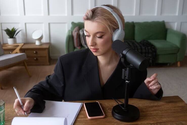 Podcast Yayıncılığı ile Para Kazanma