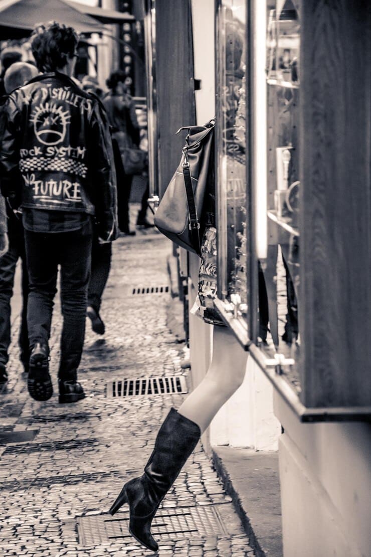 Sokak Modasında Unutulmaz Stil İkonlarıv