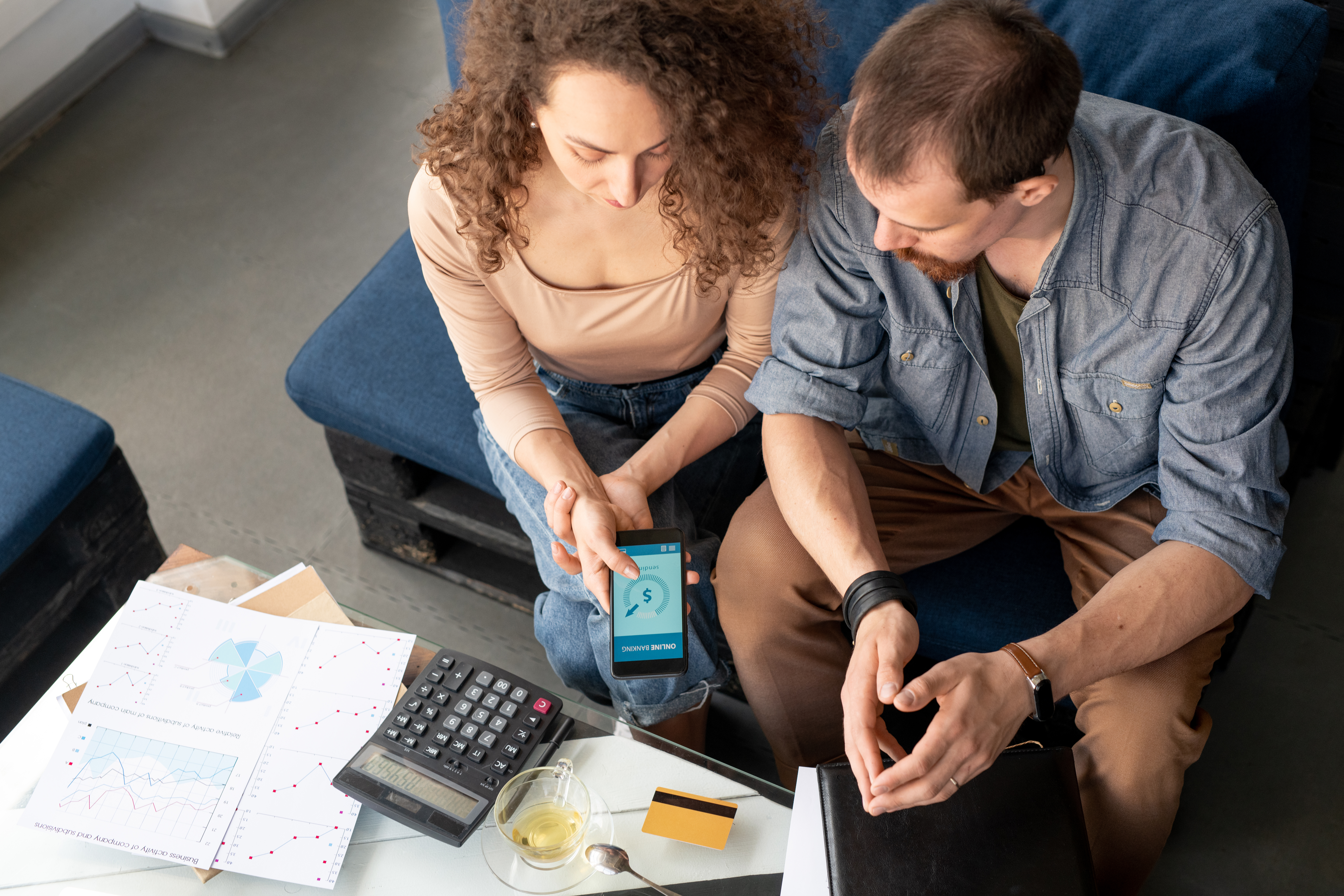 Tasarruflu Bir Yaşam İçin En İyi Finansal Uygulamalar