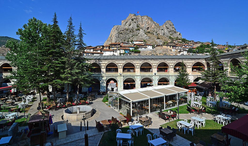 Tokat: Doğanın ve Tarihin Kucaklaştığı Şehir