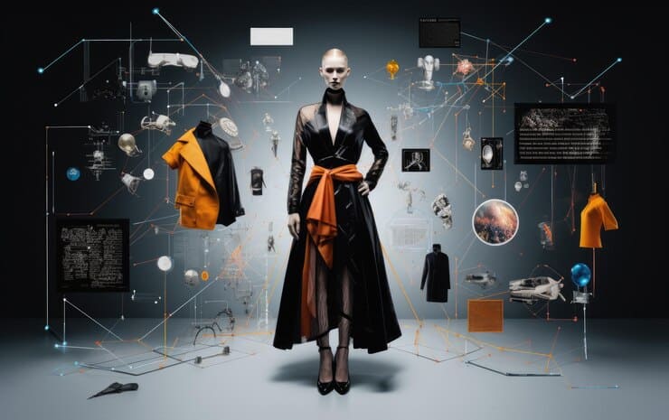 Yapay Zeka ve Moda: Trend Analizi ve Tasarım Süreçleri