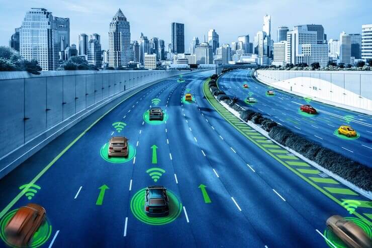 Yapay Zeka ve Otomotiv: Otonom Araçlar ve Akıllı Trafik Sistemleri