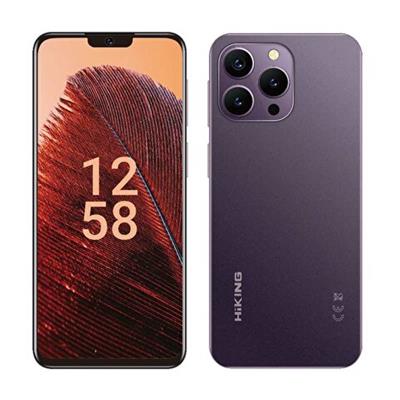 Hiking A43 128 GB 6 GB RAM Cep Telefonu Mor