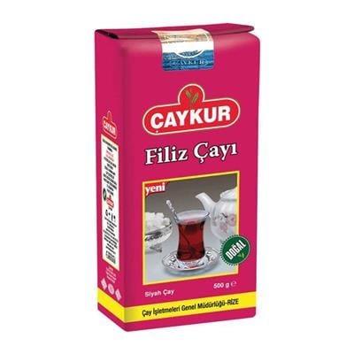 ÇAYKUR FİLİZ ÇAYI 1 KG. EDT