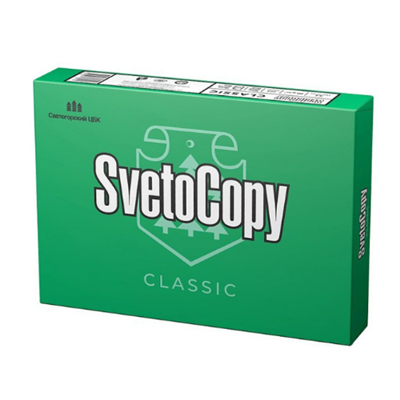 SVETO COPY FOTOKOPİ KAĞIDI İTHAL A4 80 gr.