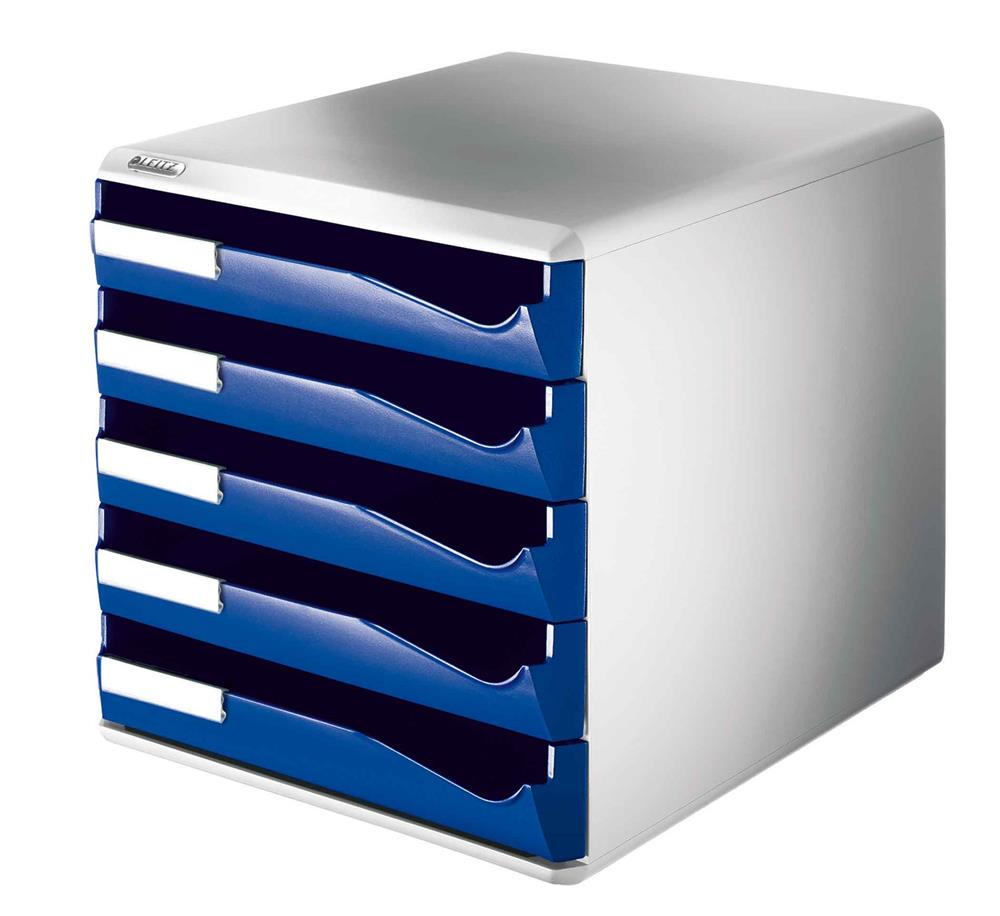 leitz-evrak-rafi-5-cekmeceli-