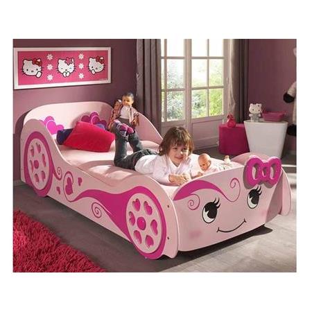 kız karyola, kız yatak, kız karyola modelleri, pembe kız karyola, pembe kız yatak, pembe arabalı yatak, pembe arabalı karyola, 2023 Kız karyola modelleri, 2023 Kız karyola tasarımları,
